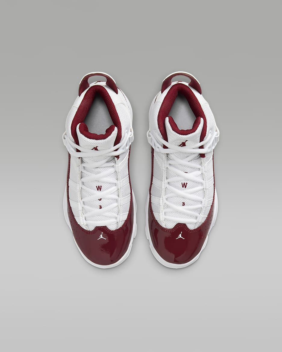 Jordan six rings kids on sale